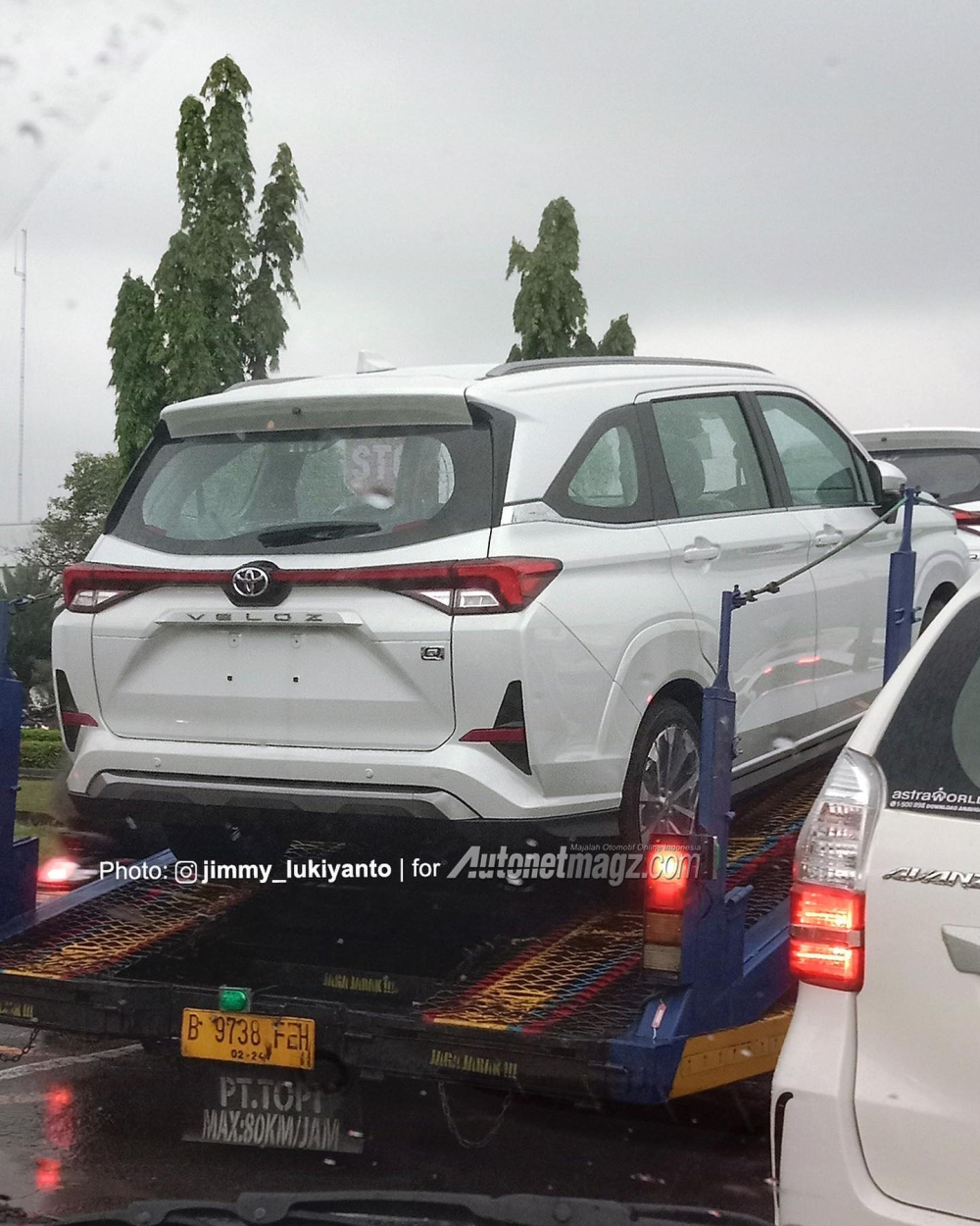 Toyota Veloz - phiên bản thể thao hơn của Avanza 2022