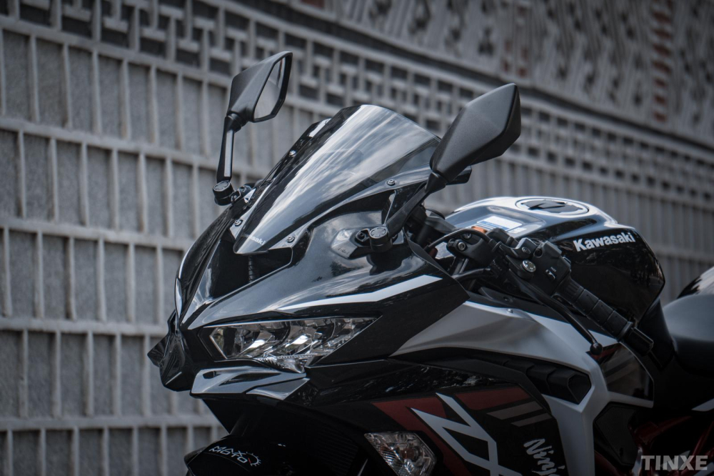 Kawasaki Ninja ZX-25R Kawasaki Ninja ZX-25R