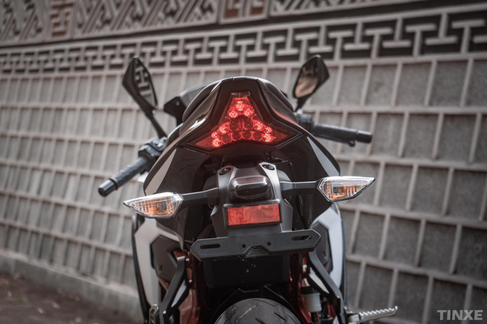Kawasaki Ninja ZX-25R Kawasaki Ninja ZX-25R