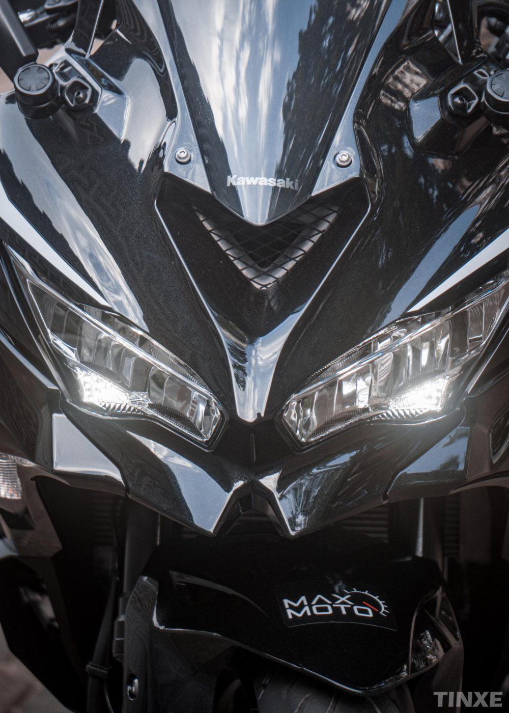 Kawasaki Ninja ZX-25R Kawasaki Ninja ZX-25R