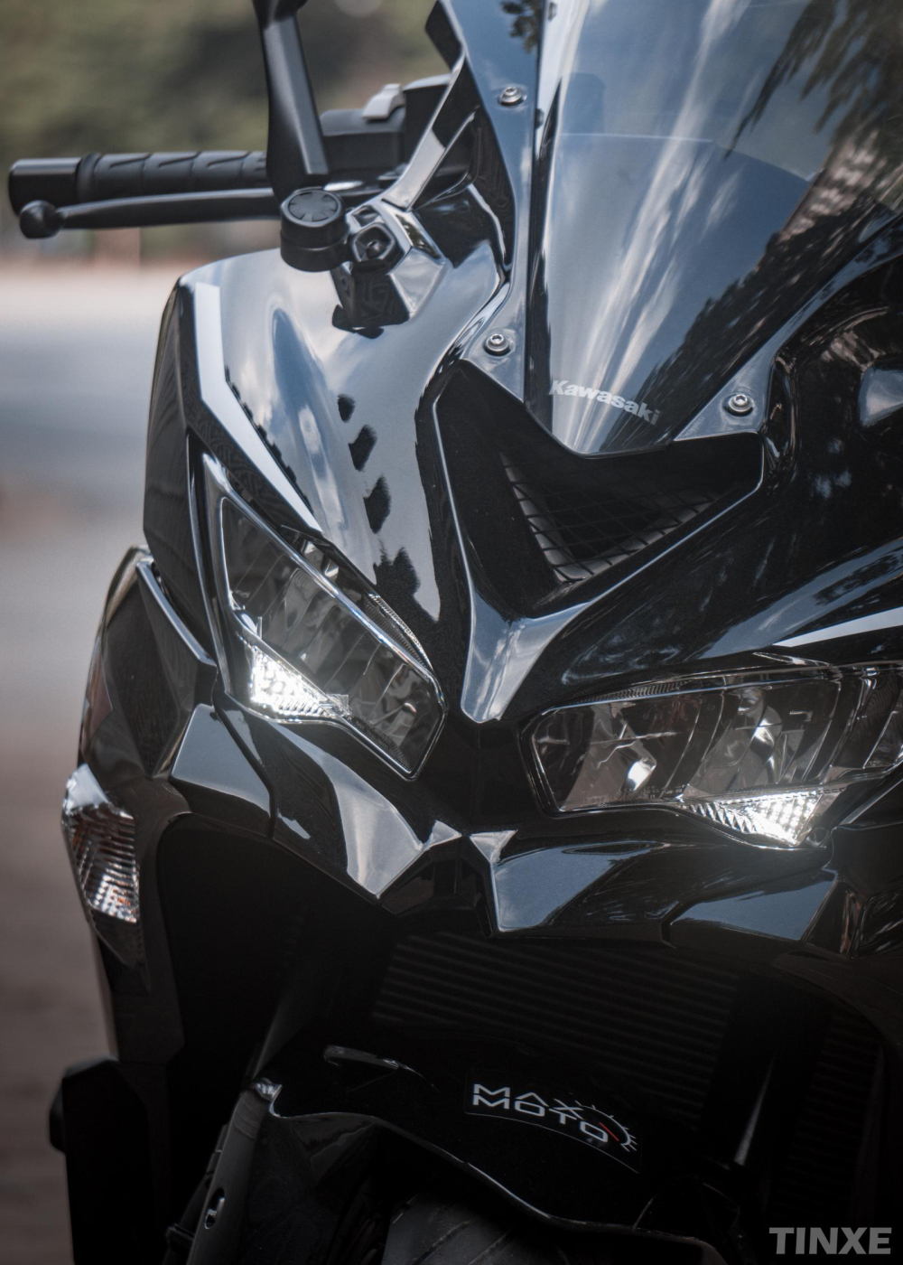Kawasaki Ninja ZX-25R Kawasaki Ninja ZX-25R