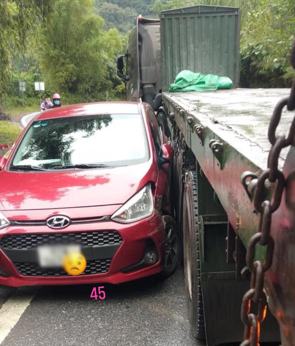 Chiếc xe Hyundai Grand i10 mới được chủ nhân mua khoảng 8 tháng