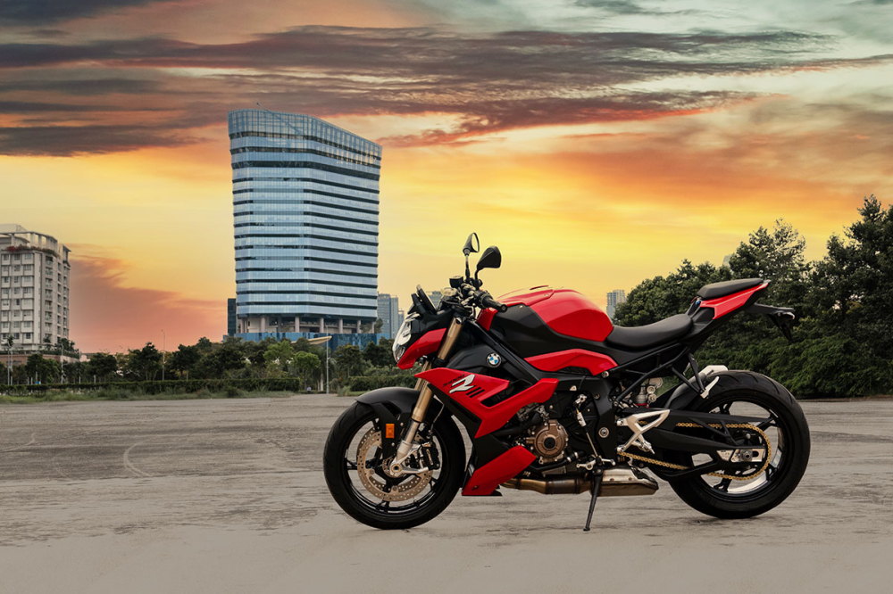 BMW S1000R BMW S1000R