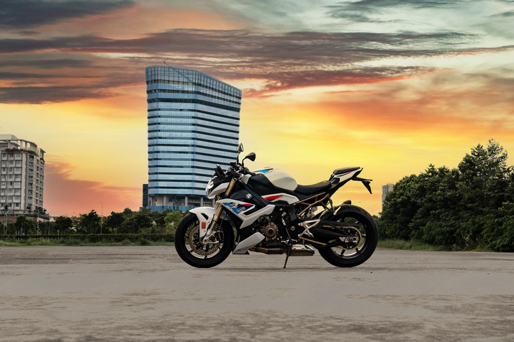 BMW S1000R BMW S1000R
