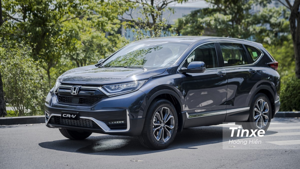 Gi&aacute; b&aacute;n lẻ đề xuất của Honda CR-V khởi điểm từ 998 triệu v&agrave; cao nhất l&ecirc;n tới 1,138 tỷ đồng.
