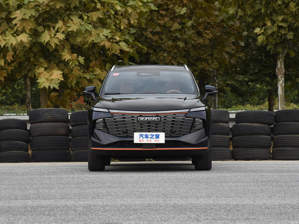 Đầu xe của Haval Shenshou 2022