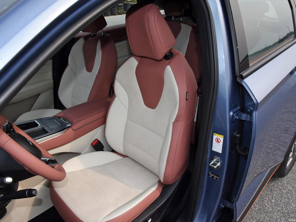 Ghế ngồi ph&iacute;a trước của Haval Shenshou 2022