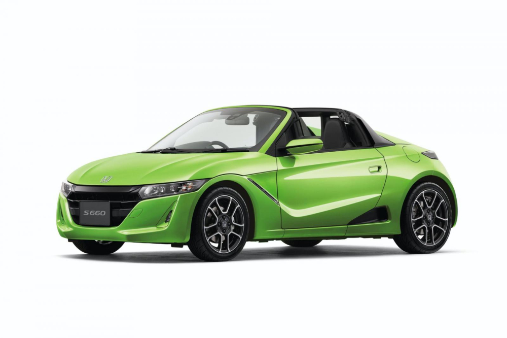 Honda S660 chính thức bị khai tử vào năm 2022