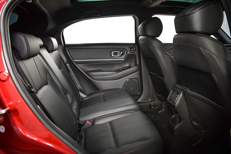 Honda HR-V 2022 có hệ thống an toàn Honda Sensing