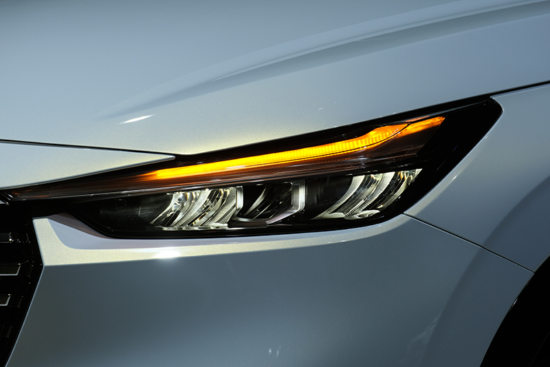 Đèn pha LED của Honda HR-V 2022