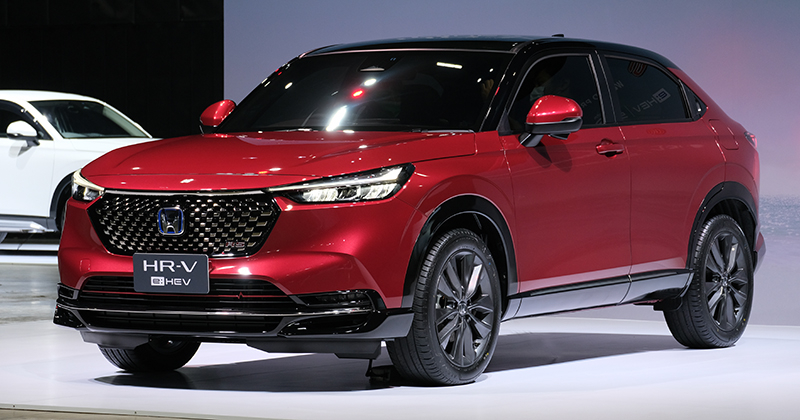 Honda HR-V 2022 chỉ tiêu thụ chưa đến 4 lít xăng cho 100 km