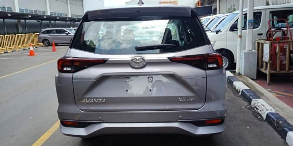 Bản cao cấp nhất của Toyota Avanza 2022 c&ograve;n c&oacute; hệ thống an to&agrave;n Toyota Safety Sense