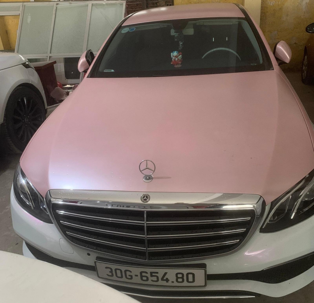 Mercedes-Benz E 200 Exclusive