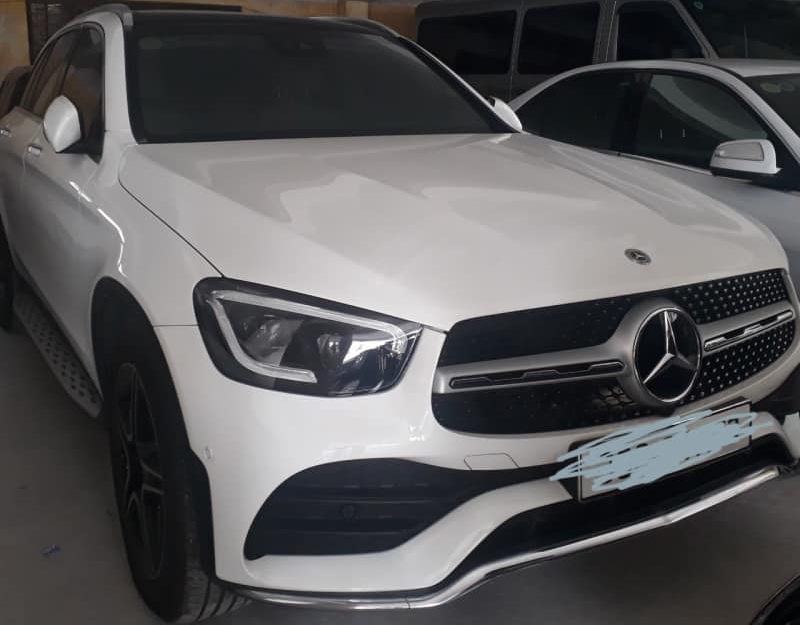 Mercedes-Benz GLC 300