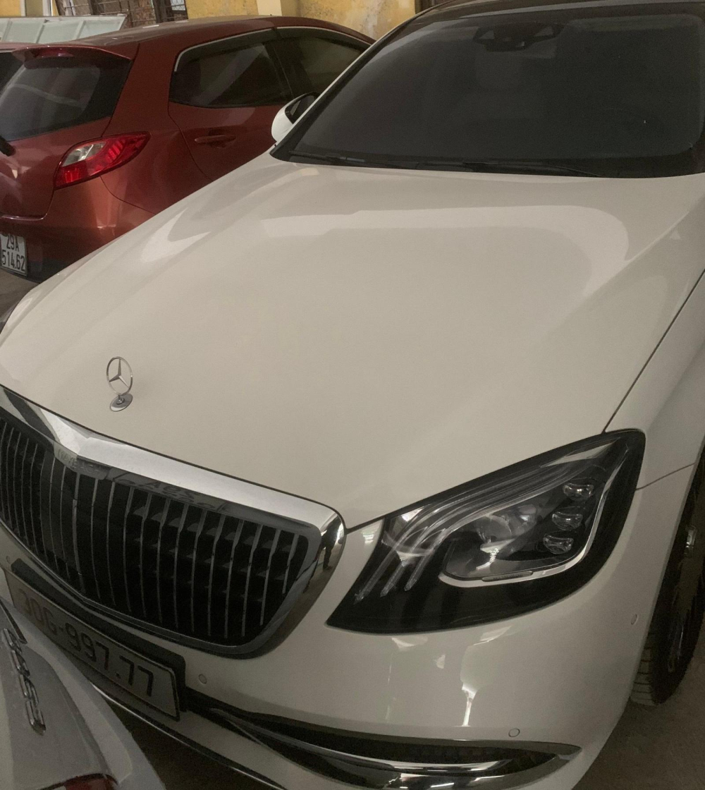 Mercedes-Benz S450L
