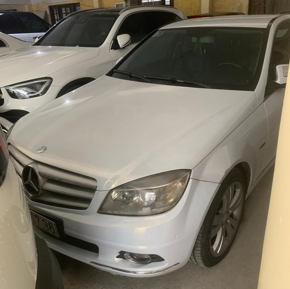 Mercedes-Benz C200 đời 2009