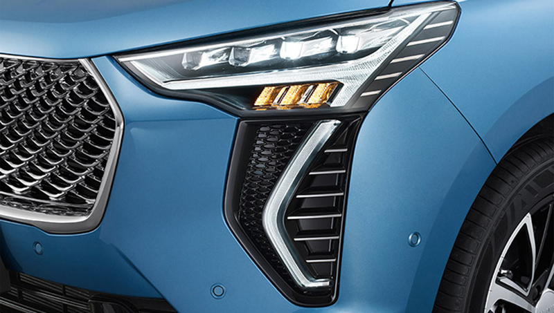 Đèn pha của Haval Jolion
