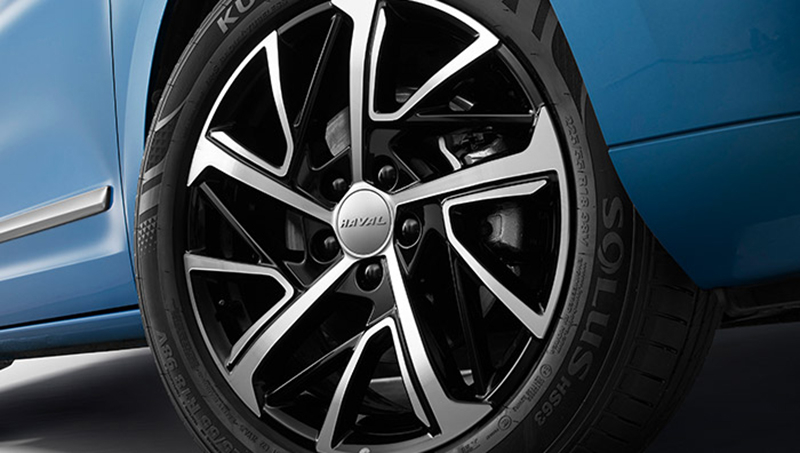 Vành la-zăng của Haval Jolion