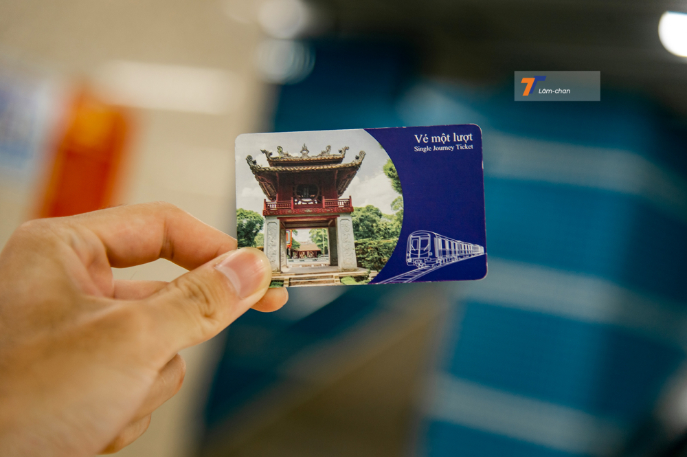 Vé tàu điện Cát Linh – Hà Đông sẽ được miễn phí trong 15 ngày đầu.