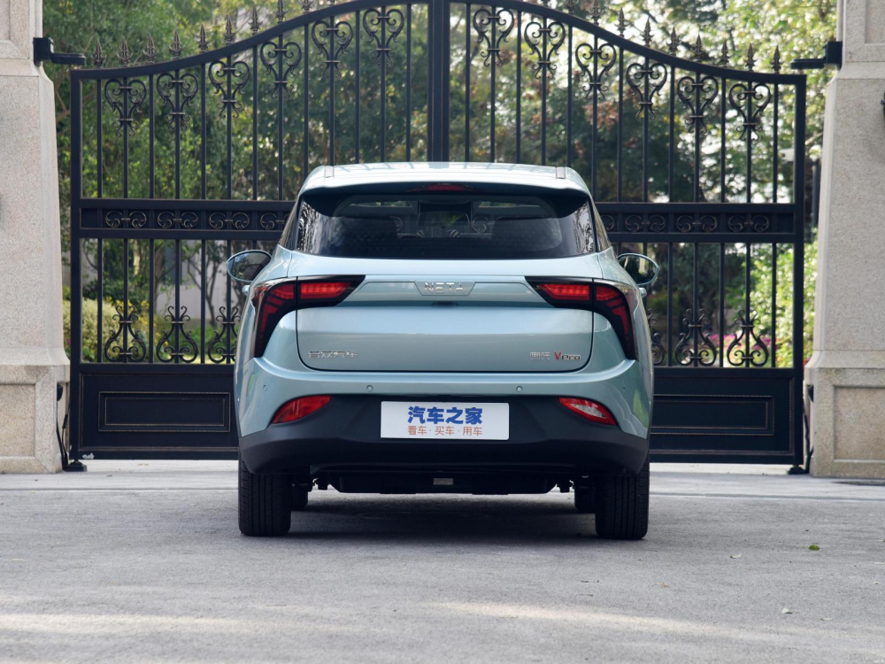Đuôi xe của Neta V Pro 2022 Đuôi xe của Neta V Pro 2022