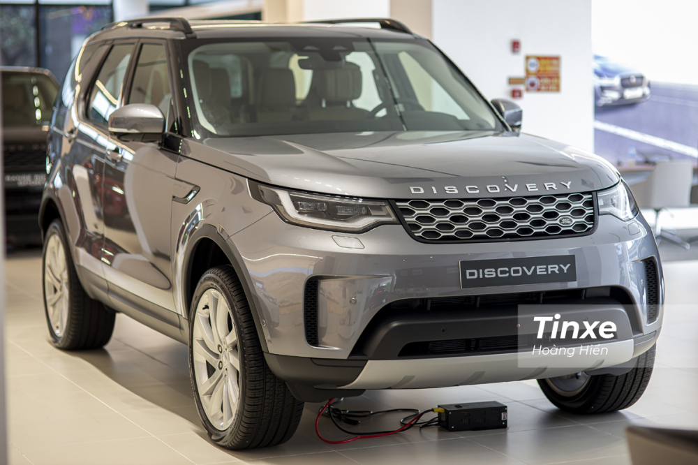 Land Rover Discovery 2021 không có quá nhiều thay đổi về mặt thiết kế nhưng đủ để tạo ra sự khác biệt.