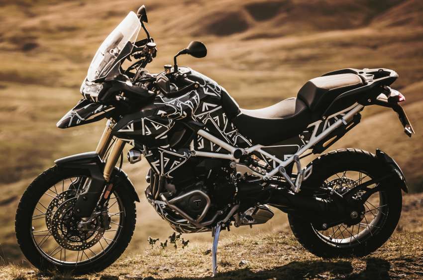 Triumph Tiger 1200 2022