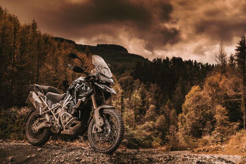 Triumph Tiger 1200 2022