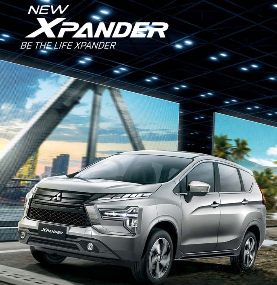 Mitsubishi Xpander 2022 dùng hộp số CVT thay cho hộp số tự động 4 cấp cũ