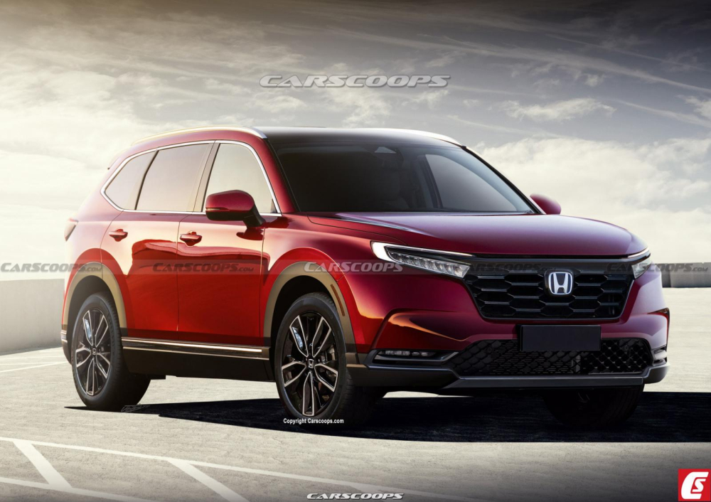Honda CR-V 2023