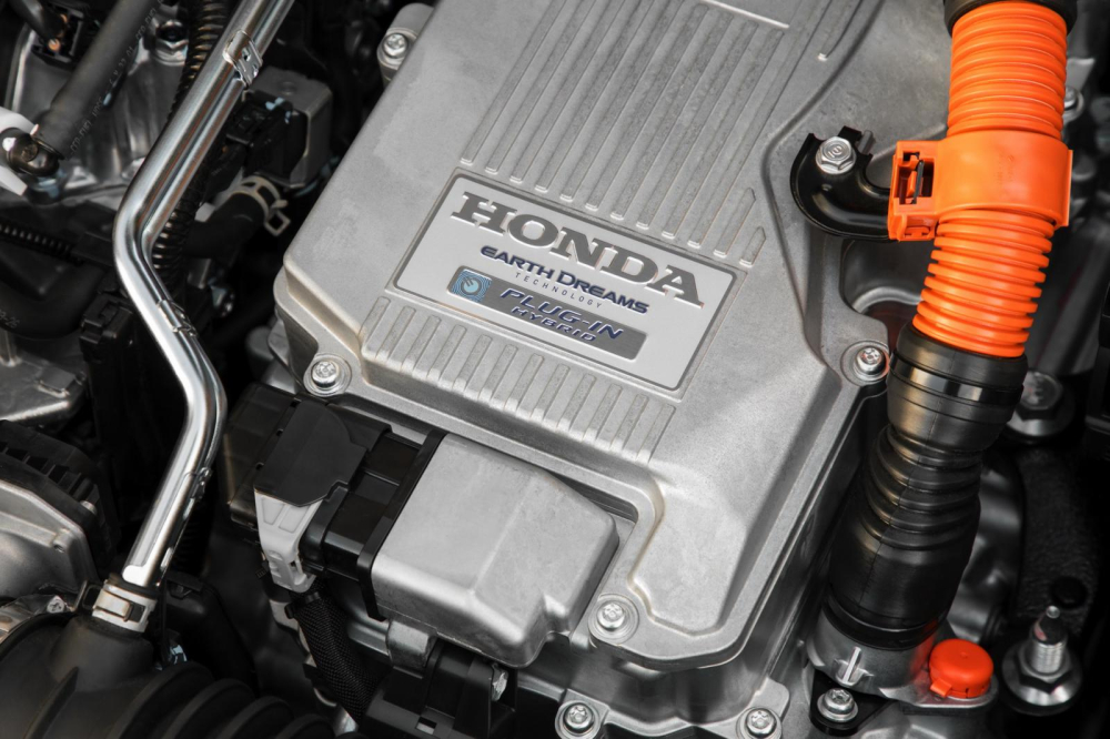 Honda CR-V thế hệ mới