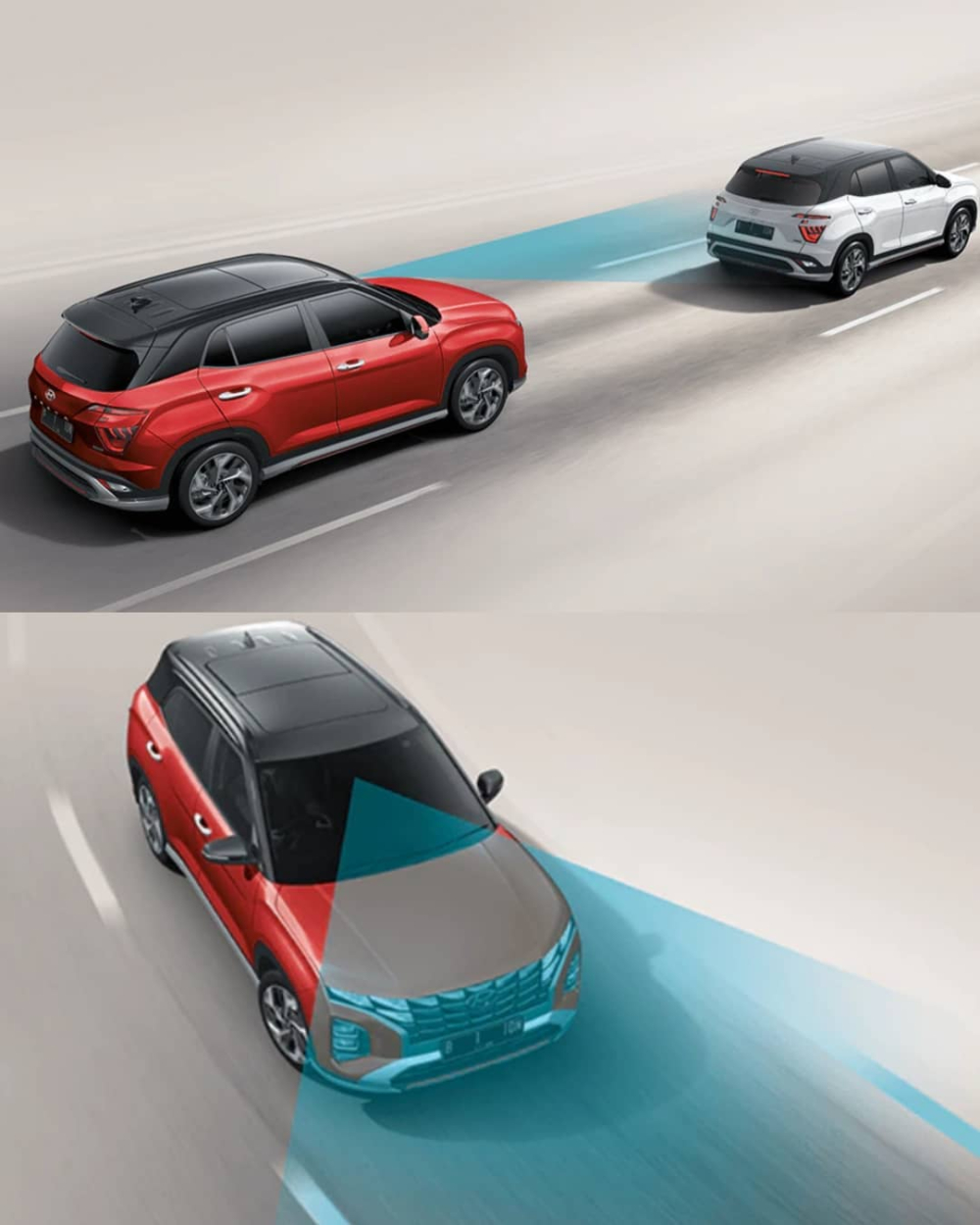 Hyundai Creta 2022 dự kiến có gói công nghệ an toàn chủ động ADAS mới