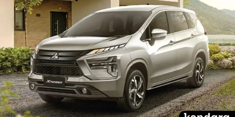Mitsubishi Xpander 2022 đã chính thức ra mắt Indonesia