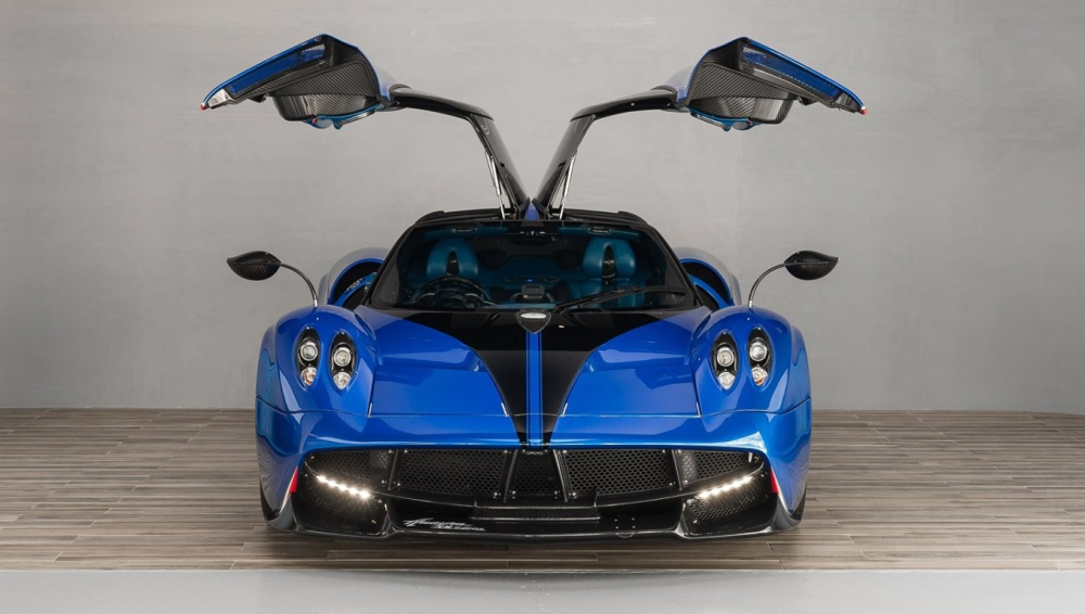 Pagani mở đại lý đầu tiên tại Đông Nam Á, có ngay 3 đơn đặt hàng siêu VIP
