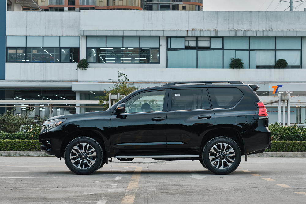 Kích thước tổng thể (D x R x C) của Toyota Land Cruiser Prado 2021 là 4.840 x 1.885 x 1.890 mm. Kích thước tổng thể (D x R x C) của Toyota Land Cruiser Prado 2021 là 4.840 x 1.885 x 1.890 mm.