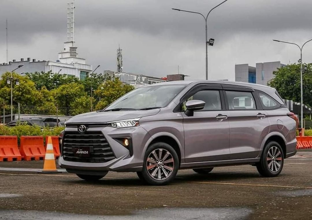 Toyota Avanza 2022 được trang bị khung gầm DNGA giống Raize