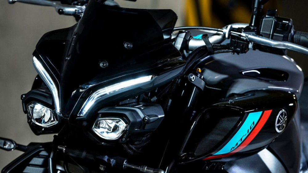 Yamaha MT-10 2022 Yamaha MT-10 2022