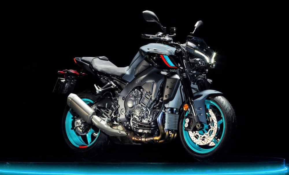 Yamaha MT-10 2022 Yamaha MT-10 2022