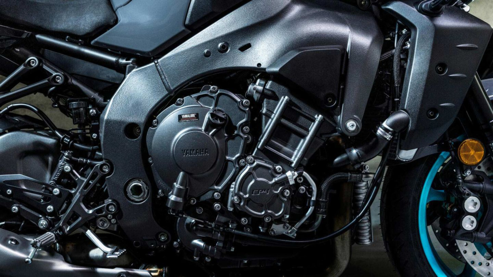 Yamaha MT-10 2022 Yamaha MT-10 2022
