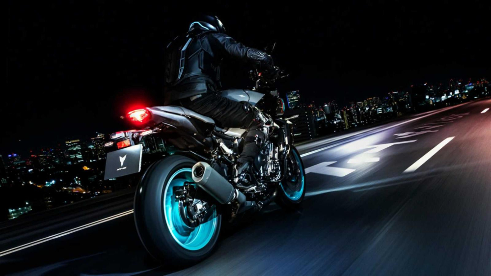 Yamaha MT-10 2022 Yamaha MT-10 2022