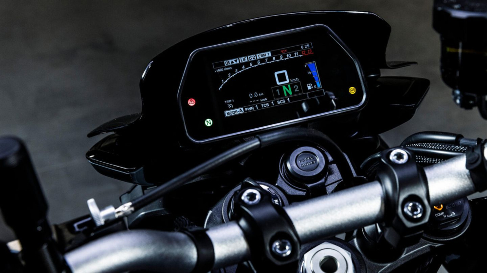 Yamaha MT-10 2022 Yamaha MT-10 2022