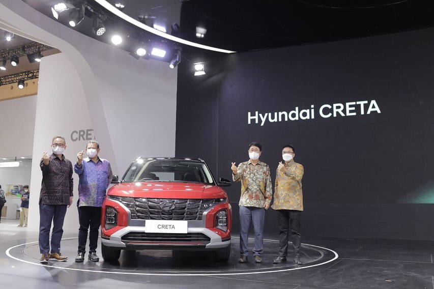 Hyundai Creta 2022 - SUV cỡ B mới d&agrave;nh cho Đ&ocirc;ng Nam &Aacute; - ch&iacute;nh thức tr&igrave;nh l&agrave;ng