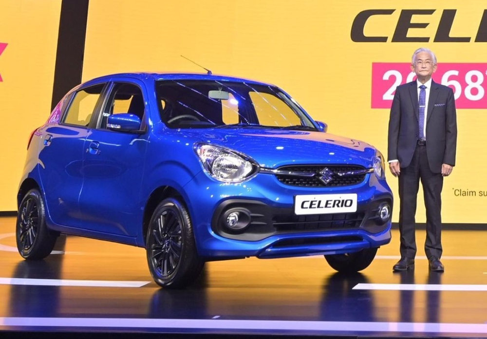 Suzuki Celerio 2022 hứa hẹn là xe tiết kiệm xăng nhất phân khúc
