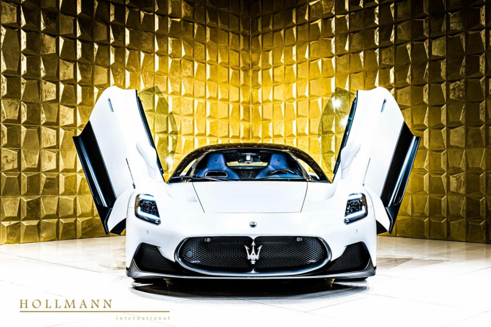 Mối quen ch&agrave;o b&aacute;n Maserati MC20 c&oacute; sẵn, c&ocirc;ng ty nhập khẩu trong nước rục rịch l&ecirc;n đơn mang về