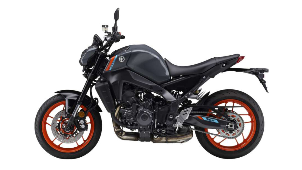 Yamaha MT-09 2022