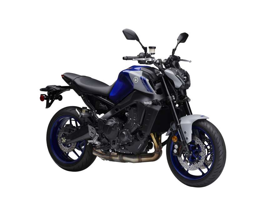 Yamaha MT-09 2022