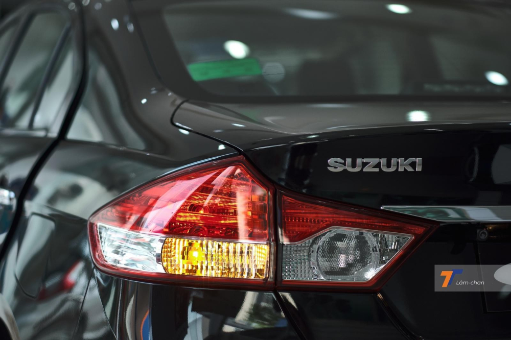 Tính từ tháng 1 cho đến hết tháng 10/2021, Suzuki Ciaz chỉ bán được đúng 318 xe.
