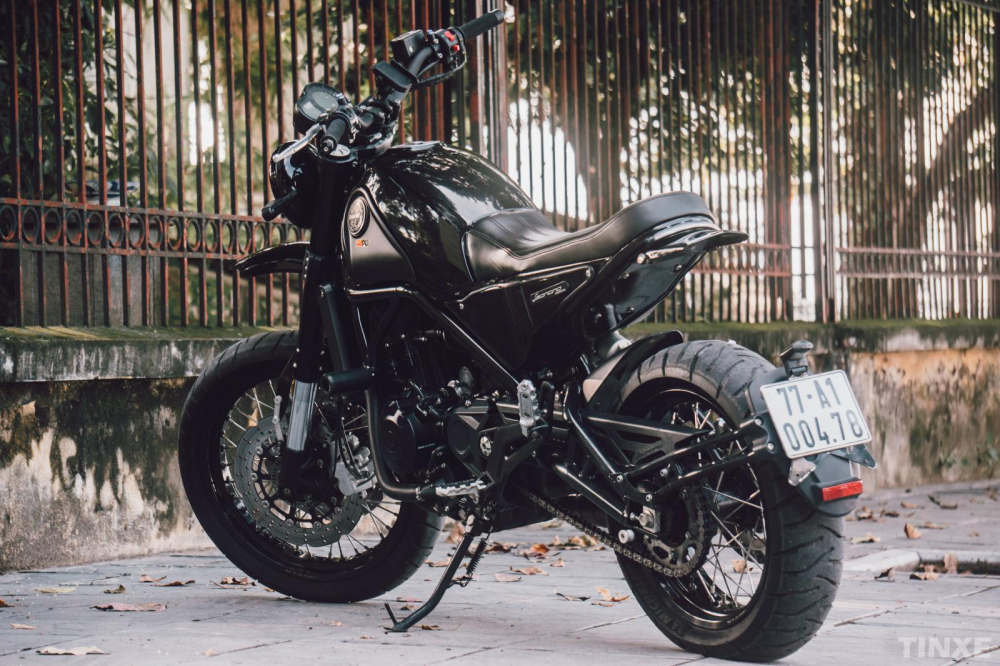 Benelli Leoncino