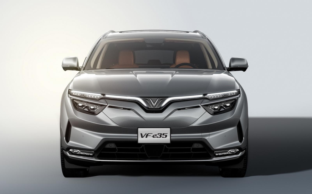 VinFast VF e35 được định vị ở phân khúc SUV cỡ D còn VF e36 thuộc SUV hạng E.