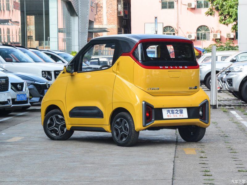 Wuling NanoEV 2022 - Ô tô điện 2 chỗ với giá dự kiến rẻ hơn cả Honda SH