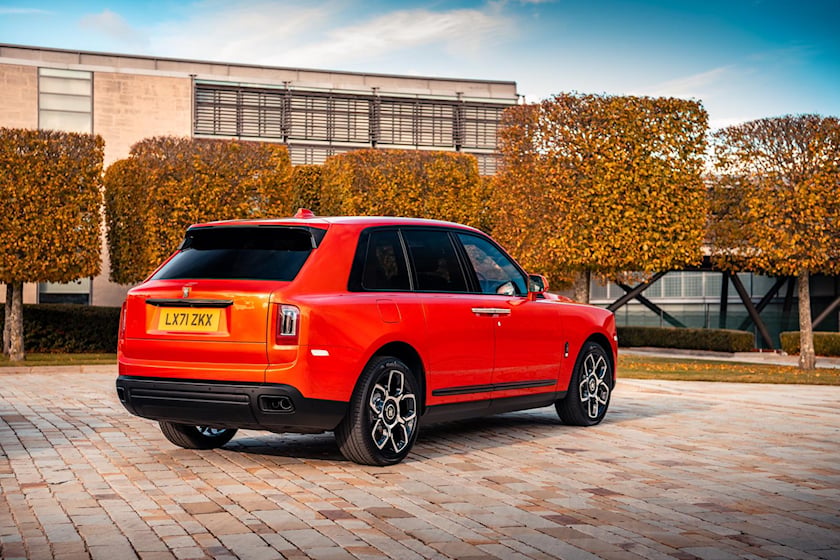 Chiếc Rolls-Royce Cullinan Kesari có ý nghĩa đặc biệt với ông Singh